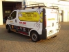 Polep Renault Trafic